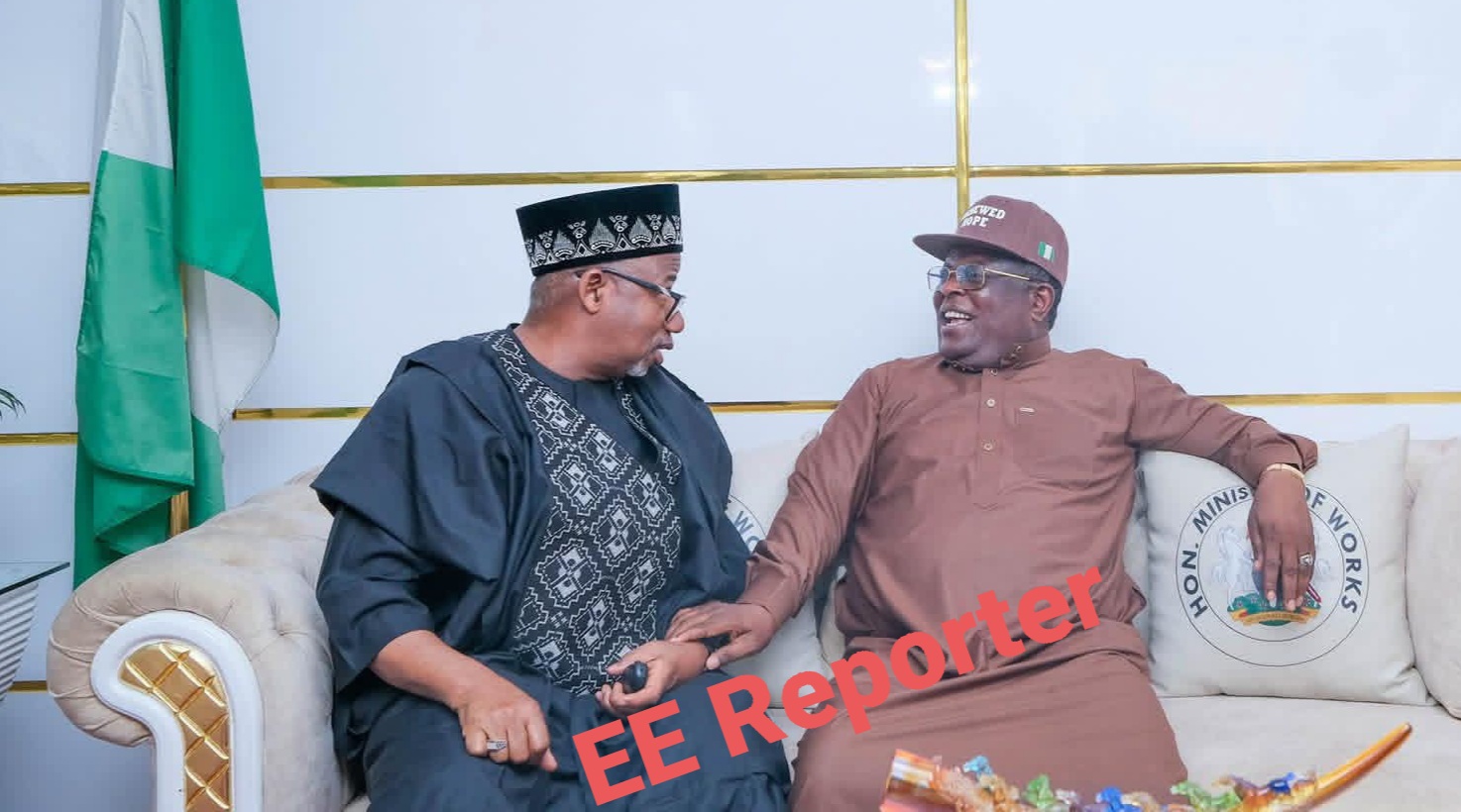 Bauchi Governor Bala