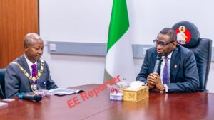 ICAN Applauds EFCC Boss Olukoyede