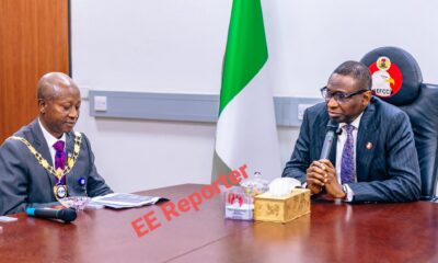 ICAN Applauds EFCC Boss Olukoyede