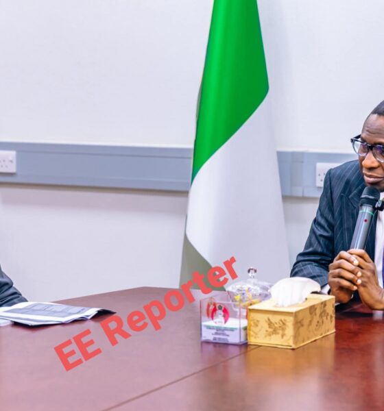 ICAN Applauds EFCC Boss Olukoyede