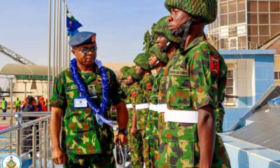 NAF Prepares Pilots For Incoming Modern Platform