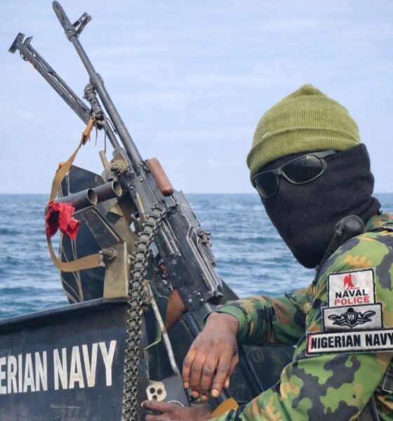 Nigerian Navy