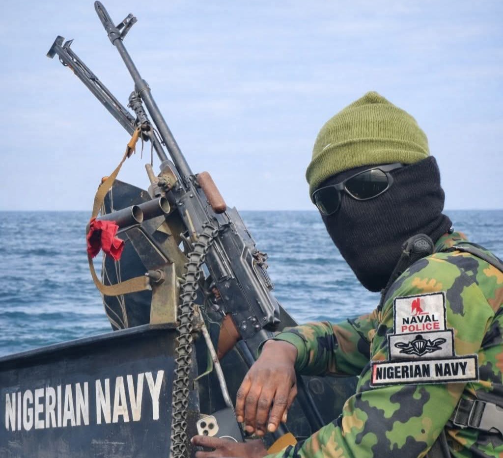 Nigerian Navy