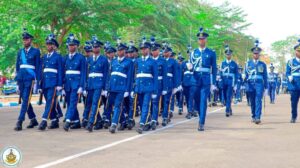NAF Honours Air Marshal HB Abubakar (Rtd)