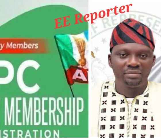 Benue Legislator