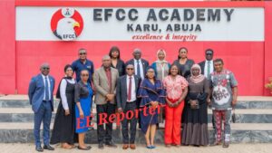 Rotary Club Applauds EFCC