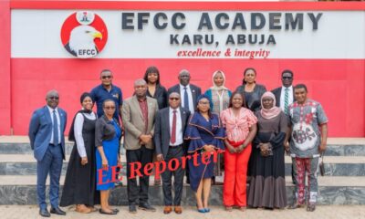 Rotary Club Applauds EFCC