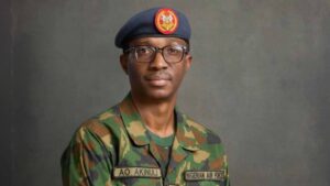 NAF Officer Akinuli Wins Double Honours At WACS Conference