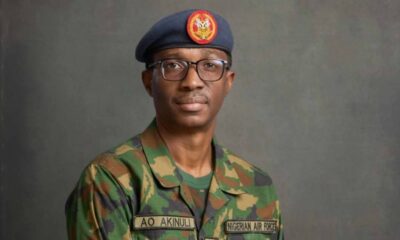 NAF Officer Akinuli Wins Double Honours At WACS Conference