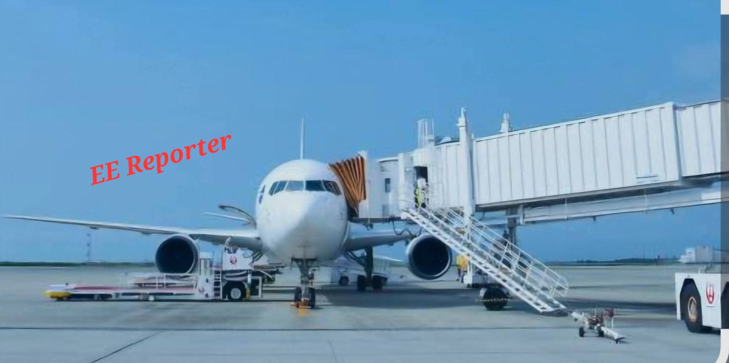 Jet Bridges Arrives Victor Attah International Airport In Akwa Ibom