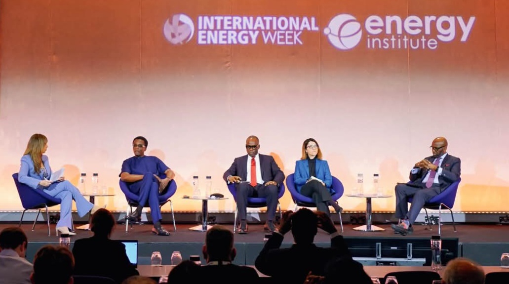 NNPC Chief Financial Officer Segun