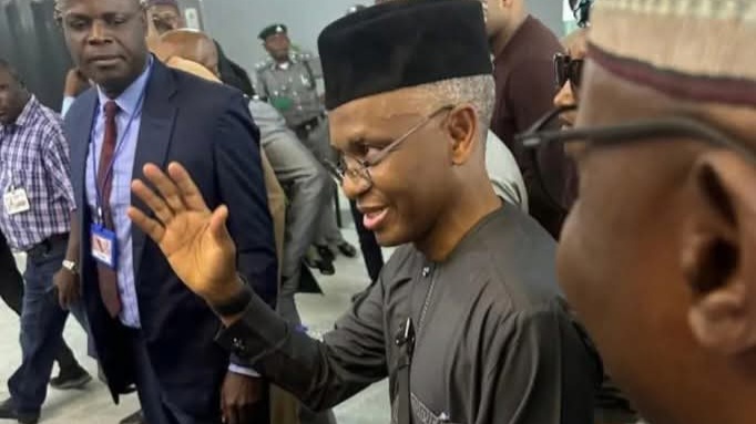 ICPC Arrests Nasir El-Rufai