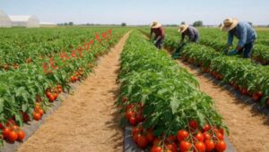 Tomato Farmers Reap Benefits In Kogi