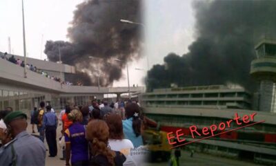 Murtala Mohammed Airport