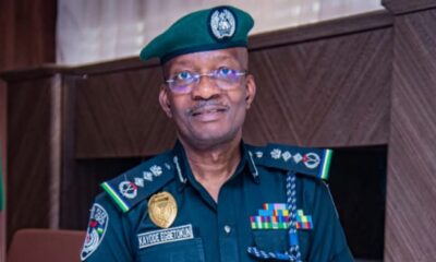 Why Egbetokun Resigned As IG