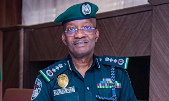 Why Egbetokun Resigned As IG