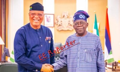 Akwa Ibom Governor Umo Eno