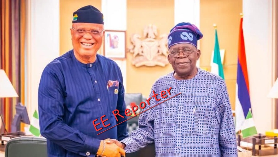 Akwa Ibom Governor Umo Eno