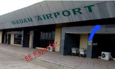 Ibadan Airport