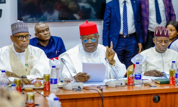 Road Projects In Borno