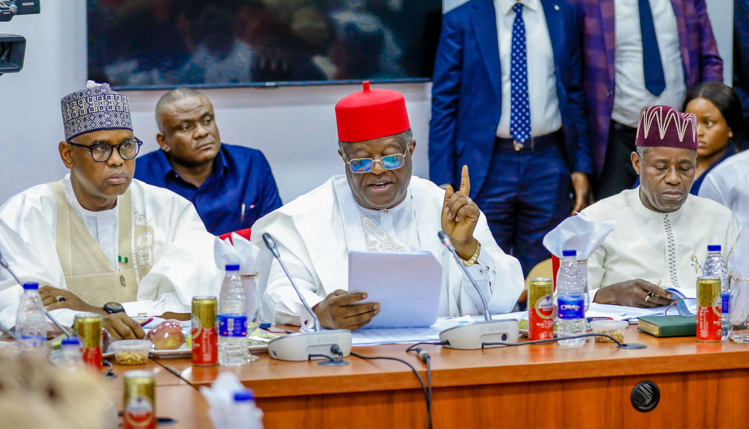 Road Projects In Borno