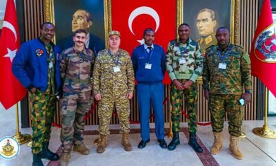NAF Deepens Munitions Safety Capacity In Turkiye