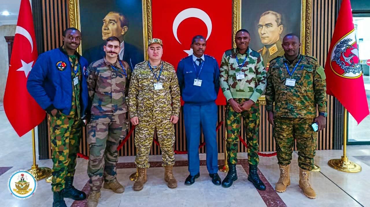 NAF Deepens Munitions Safety Capacity In Turkiye