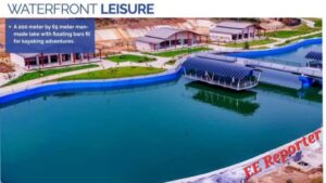 How Governor Umo Eno Creating Cities Out Of A City