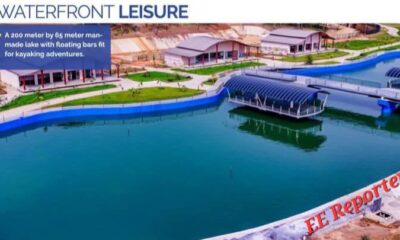 How Governor Umo Eno Creating Cities Out Of A City