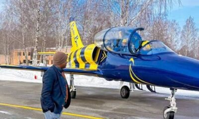 CAS Seeks Training Partnership In Latvia