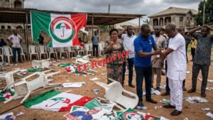 Hoodlums Attack LG Congresses Of Wike’s PDP Faction