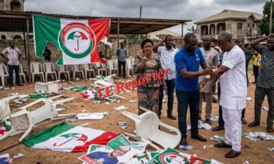 Hoodlums Attack LG Congresses Of Wike’s PDP Faction