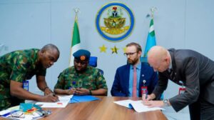 NAF Sign MOU With ICRC