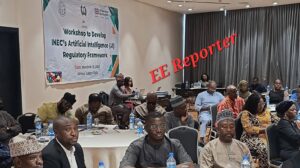 INEC Holds ICT Workshop