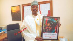 ICPC Director, Musa Alkali,