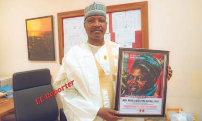 ICPC Director, Musa Alkali,