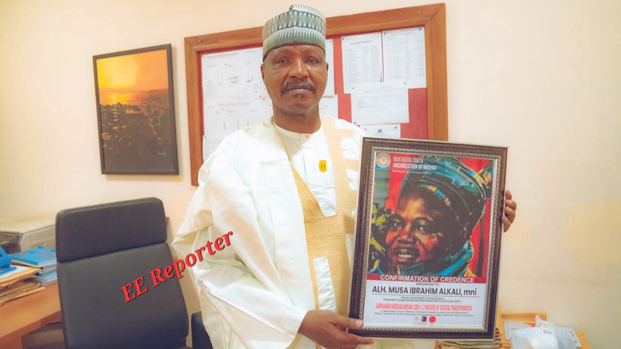 ICPC Director, Musa Alkali,