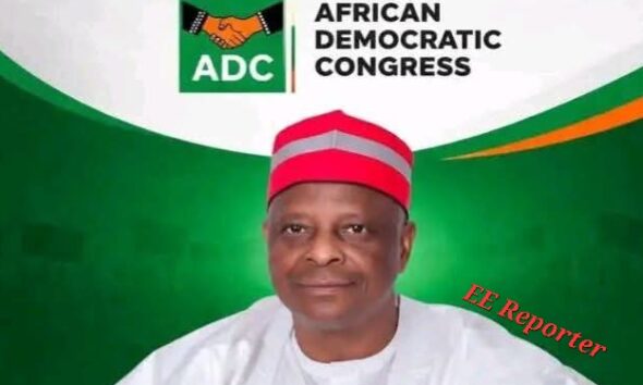 Kwankwaso Sets To Join ADC On Monday