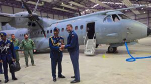 NAF Advances Tactical Airlift Capability