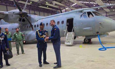 NAF Advances Tactical Airlift Capability