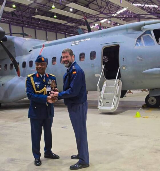 NAF Advances Tactical Airlift Capability