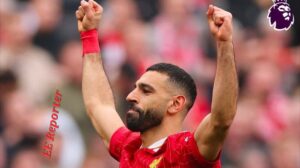 Salah To Leave Liverpool At The End Of Season