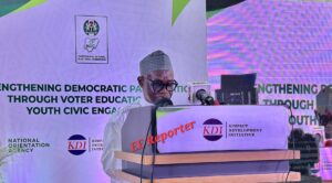 New Voter Education Manuals