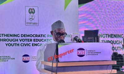 New Voter Education Manuals