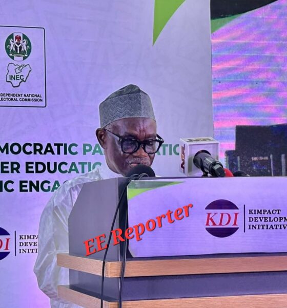 New Voter Education Manuals