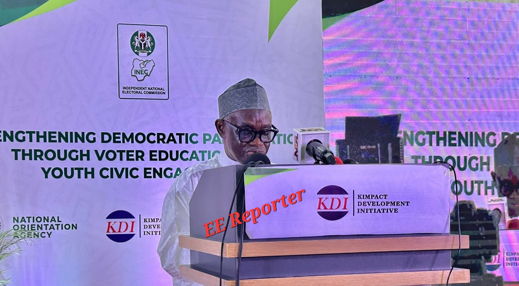 New Voter Education Manuals