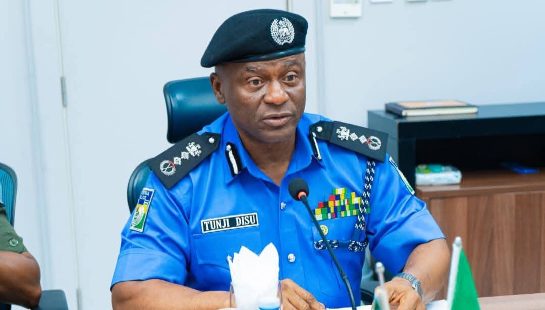 IGP Disu Orders Massive Security Deployment For Easter