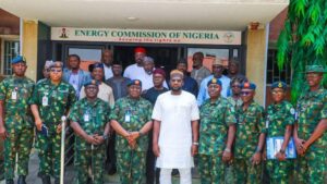 NAF Partner Energy Commission Of Nigeria