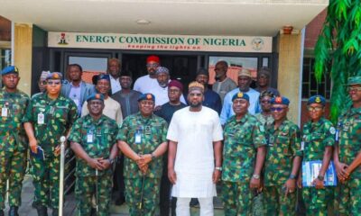 NAF Partner Energy Commission Of Nigeria