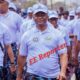 IGP Disu Led Nigeria Police Force On Walkathon In Abuja